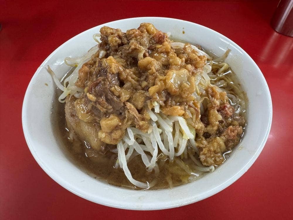 ラーメン二郎 柏店