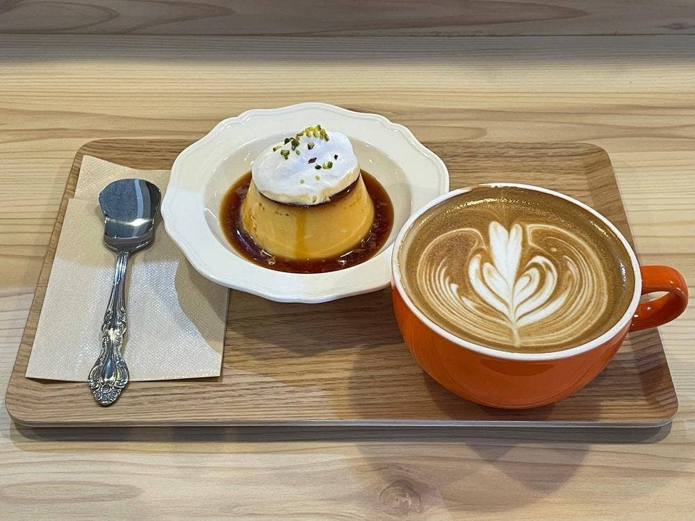 COFFEE HOUSE May