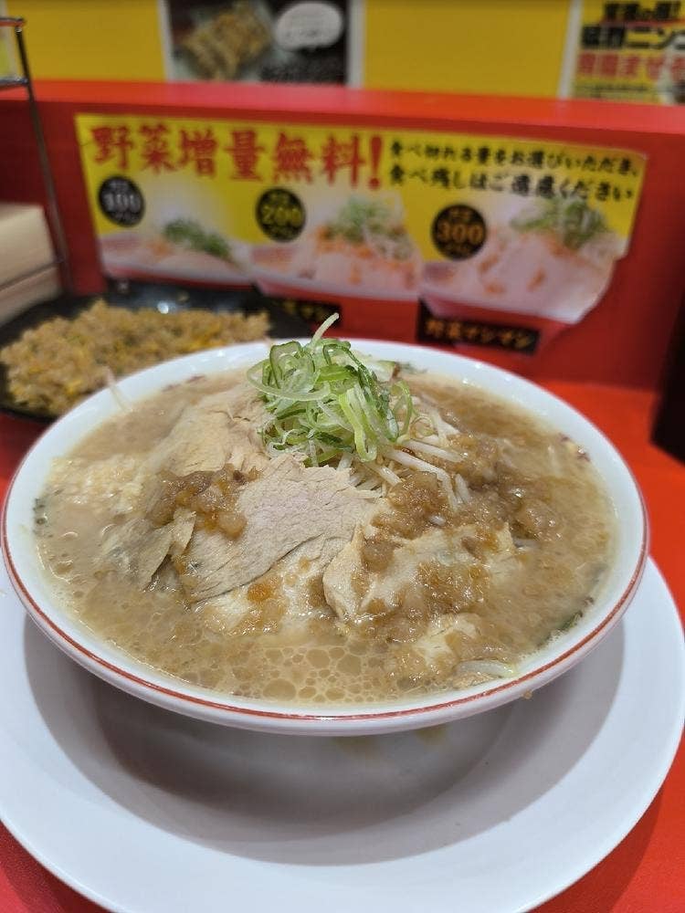 これだ!!製麺一宮インター店