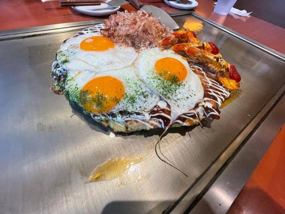 お好み焼 ゆかり 天王寺ミオ プラザ館