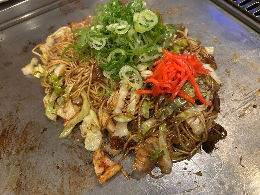 お好み焼 鉄板焼き 仁