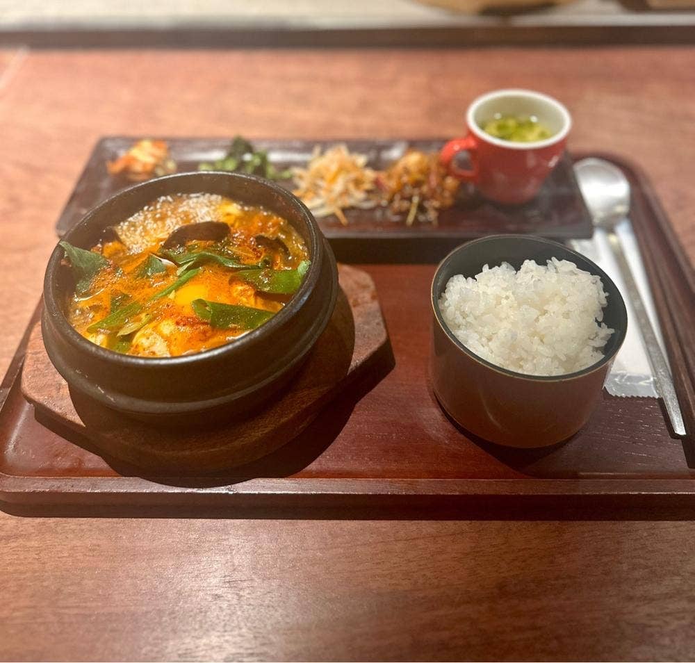 KOREAN BBQ 水剌間