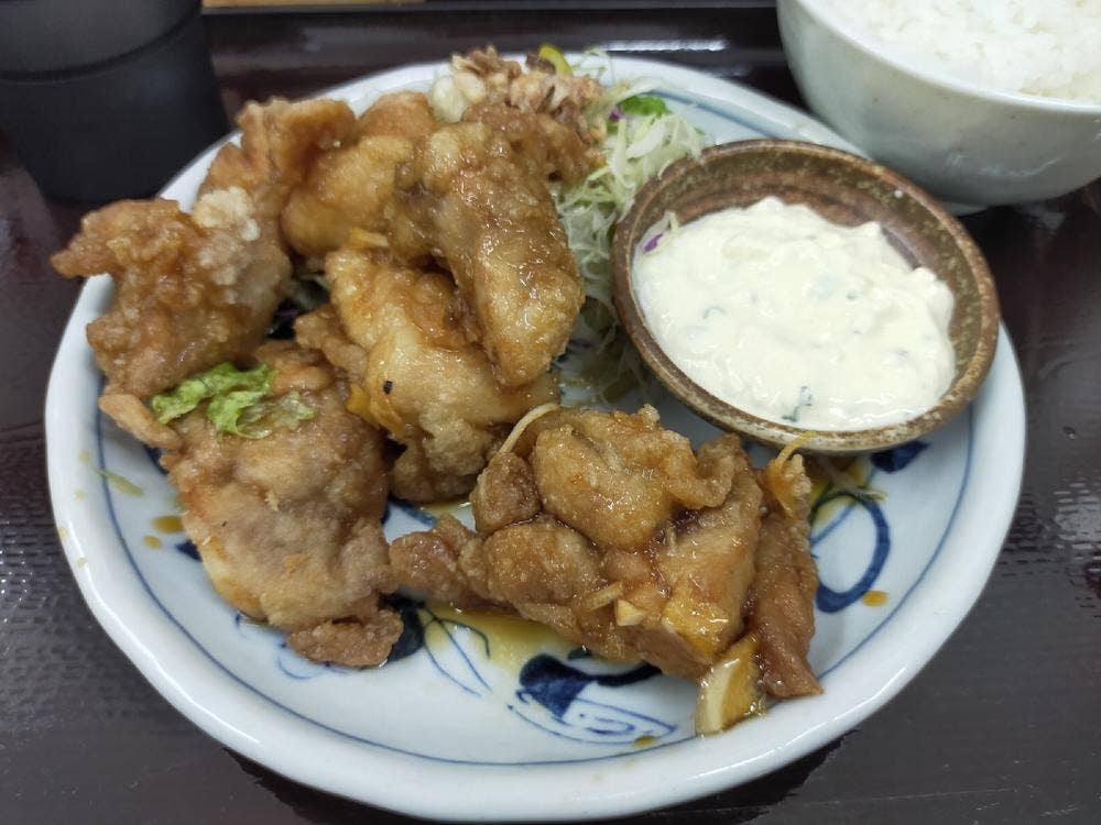 ごはんや