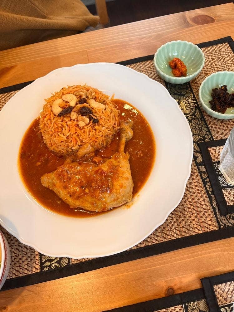 5STAR MYANMAR つきのわ店