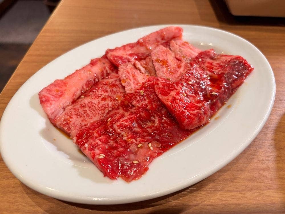 焼肉冷麺だいじゅ