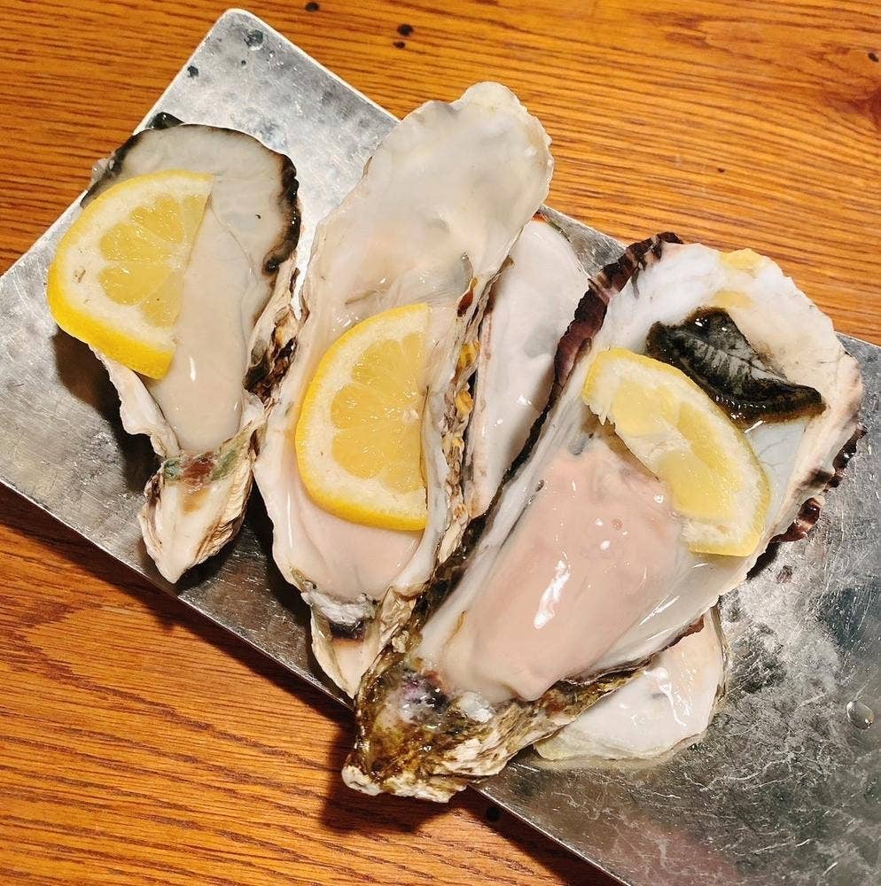 Seafood bar Ermitage 横浜鶴屋町店