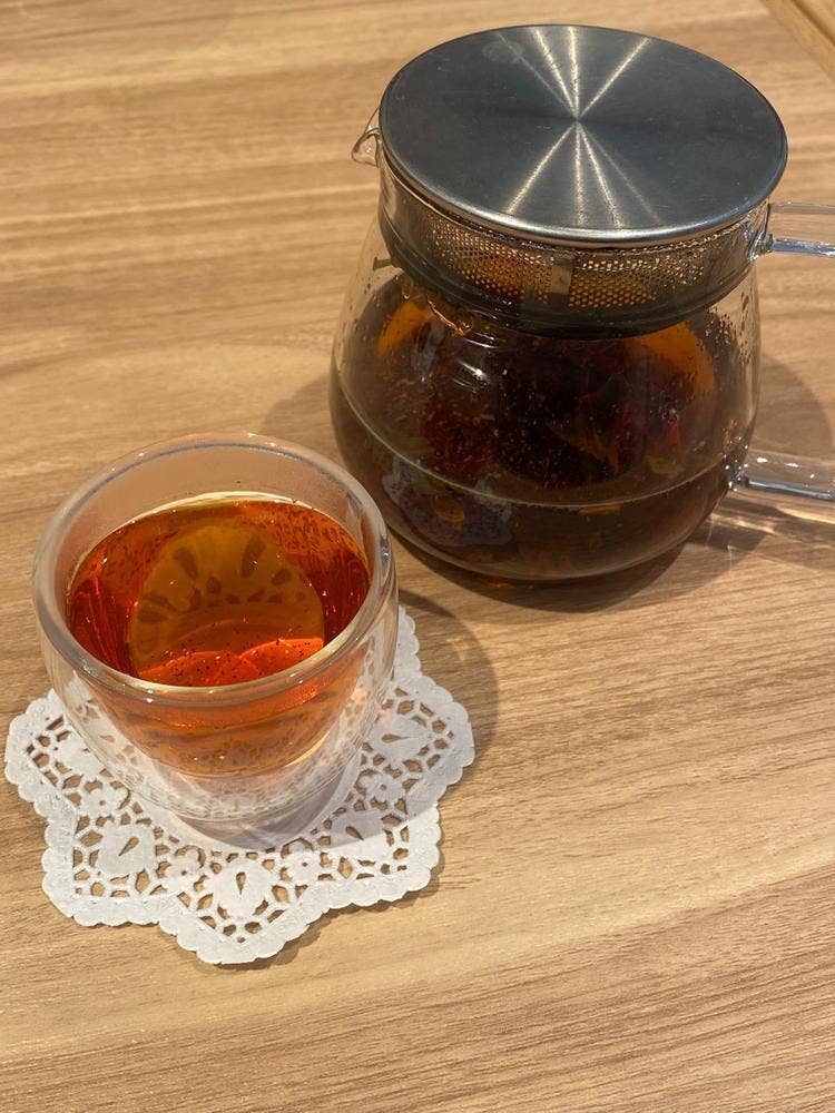 和カフェ Tsumugi 有明ガーデン店