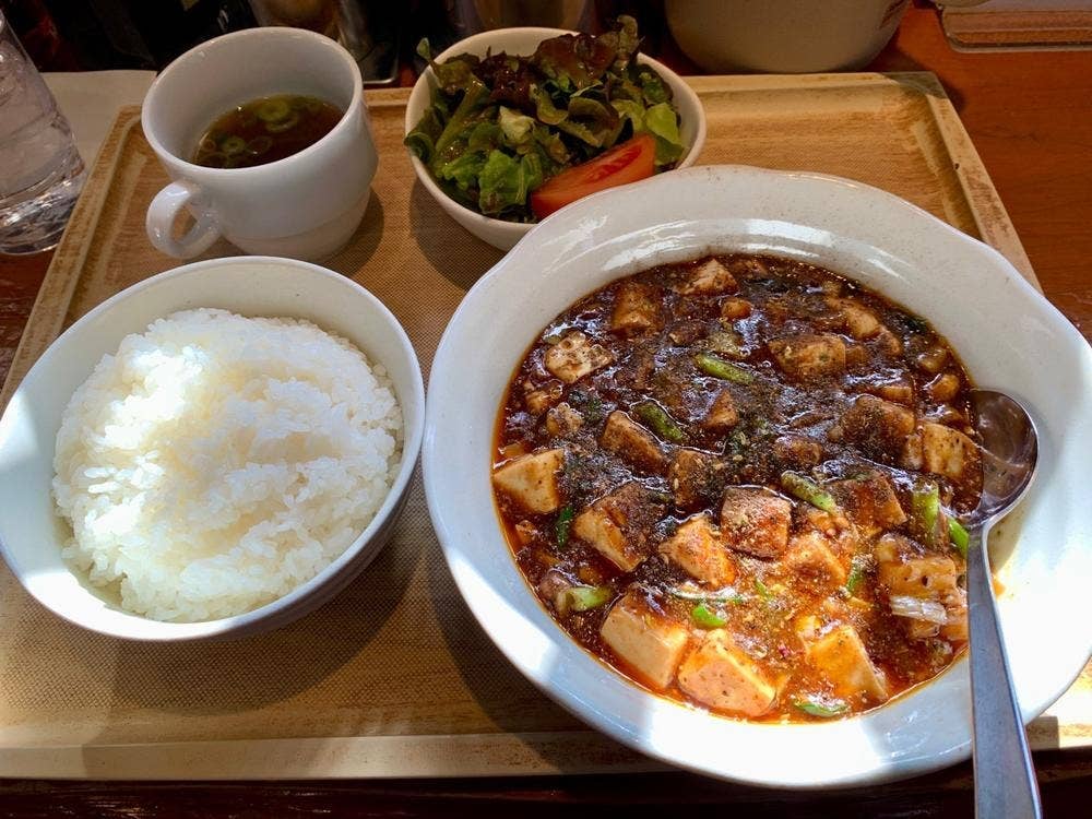 中華食堂ふくの家