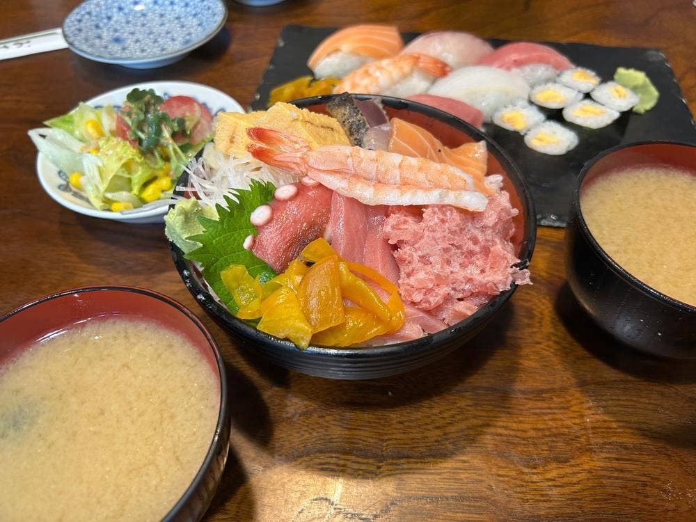 寿司勝
