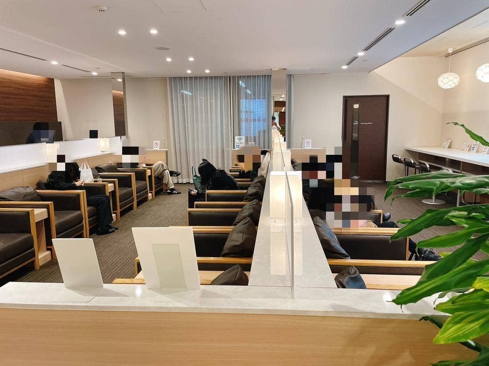 スカイラウンジ白山