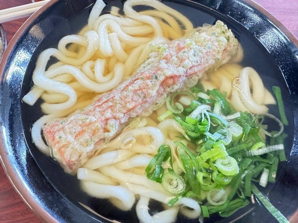 立花うどん