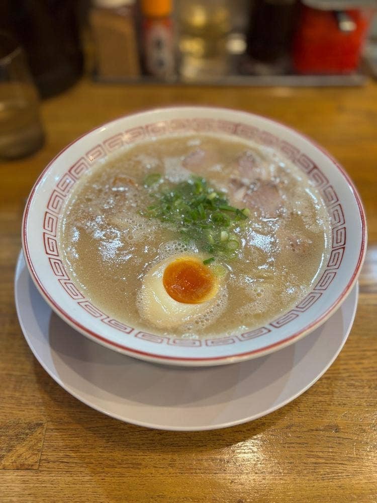 群馬豚骨ラーメン だるま大使－無限－ たまプラーザ店