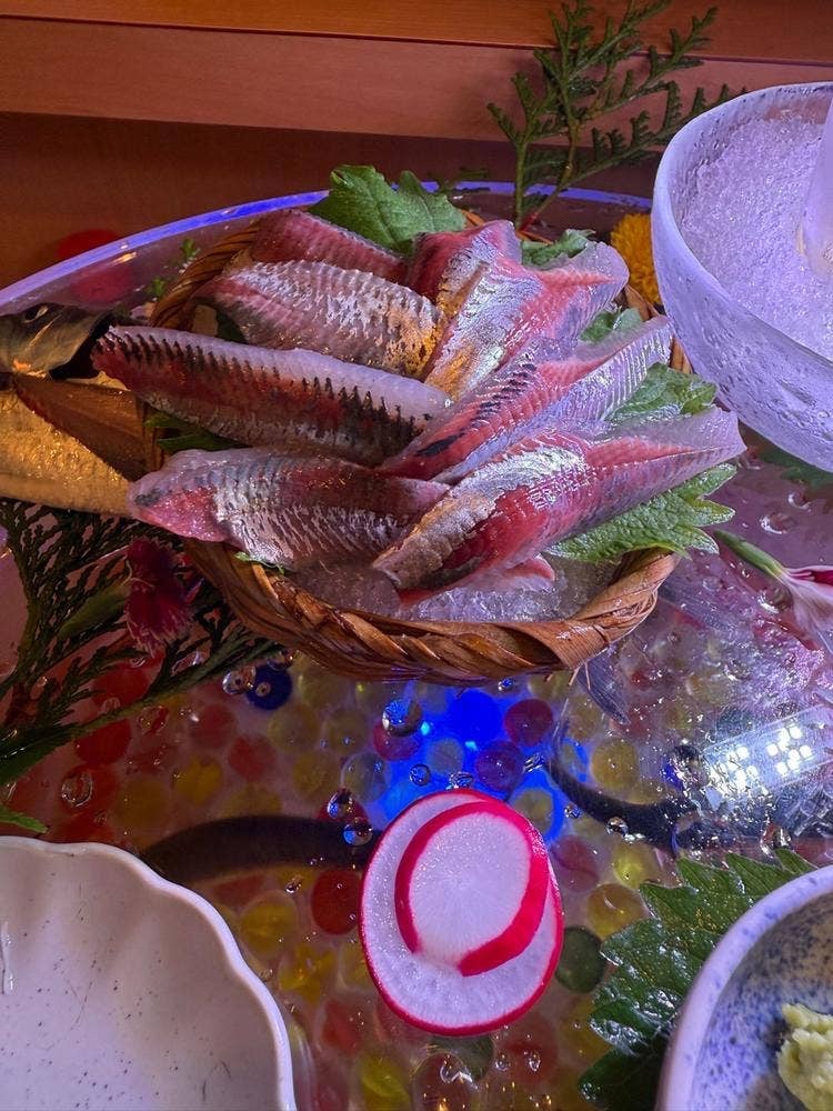 魚旬・磯料理 いわし屋