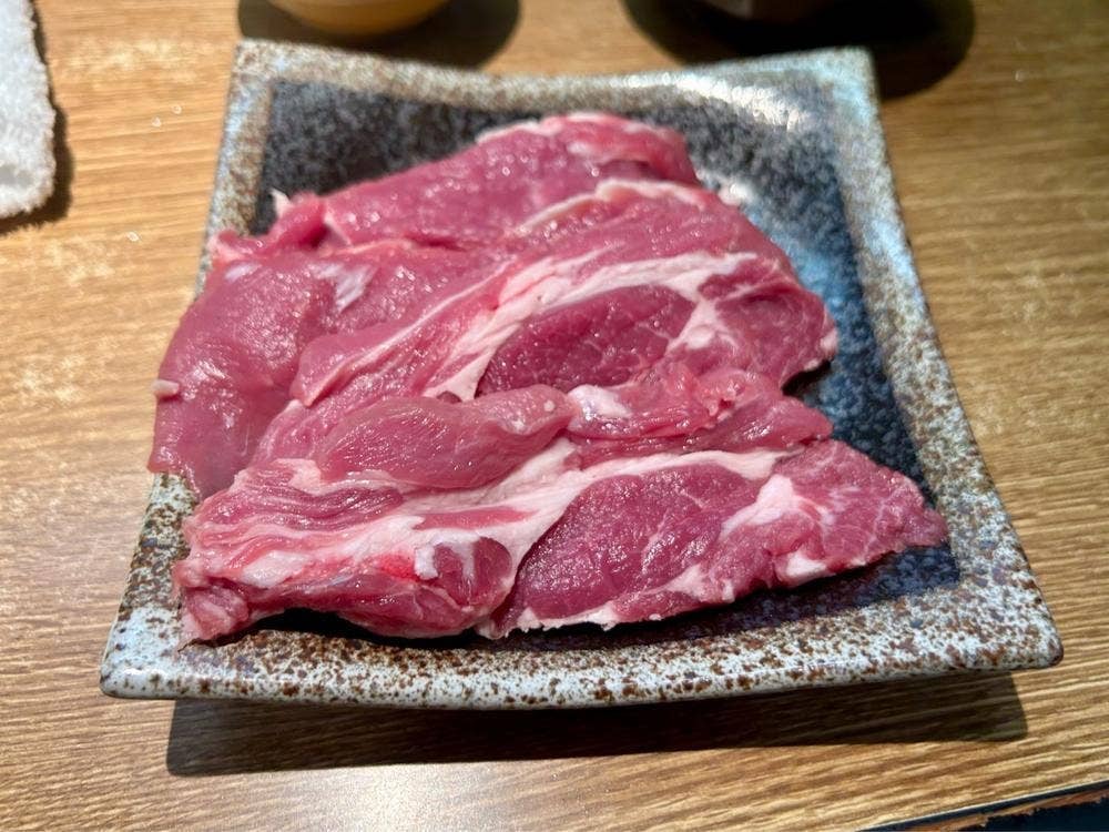 札幌成吉思汗 しろくま 札幌本店