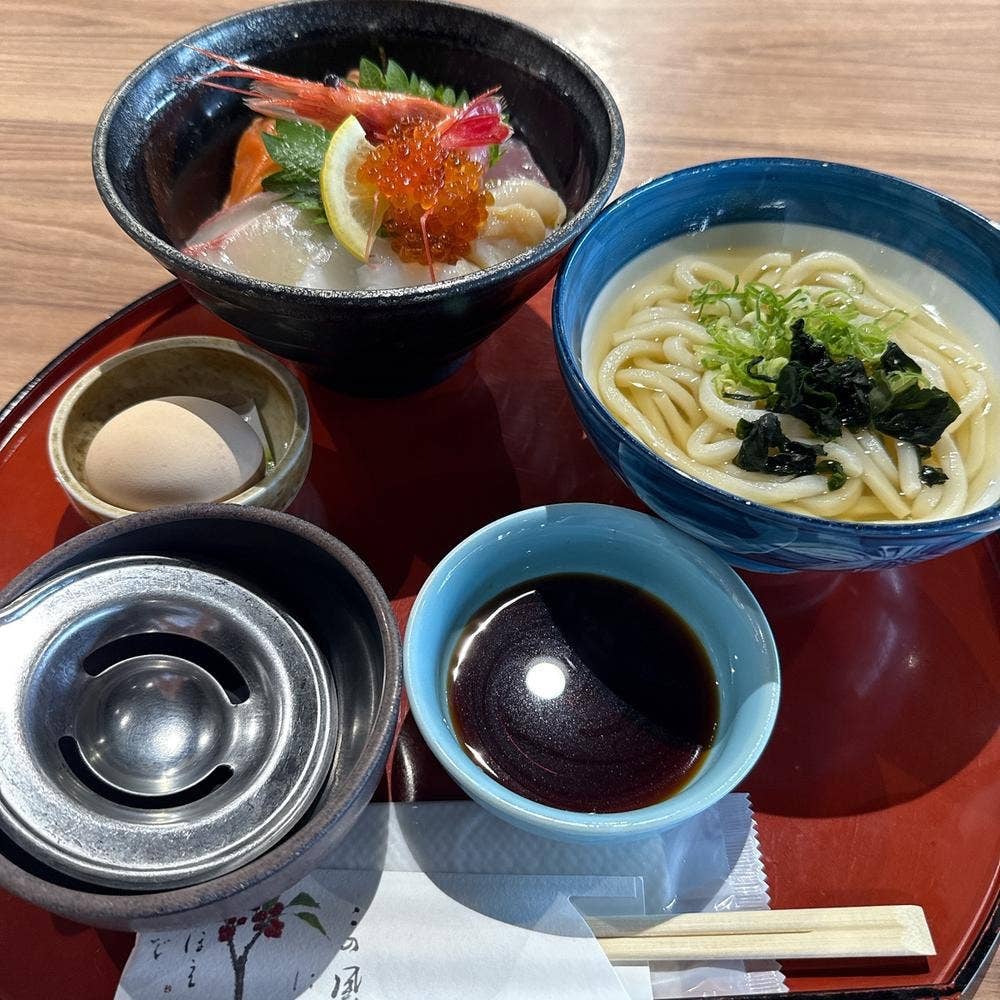 レストラン 漁連