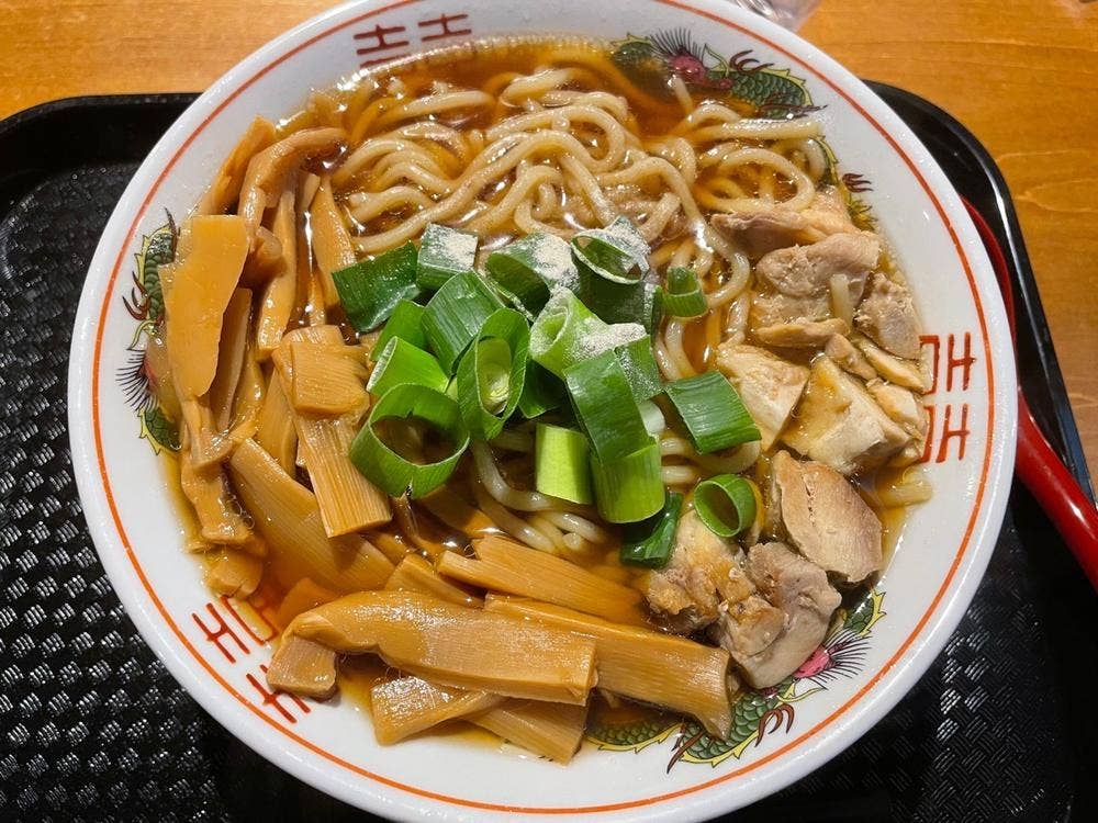 麺屋 山住 新町間借り店
