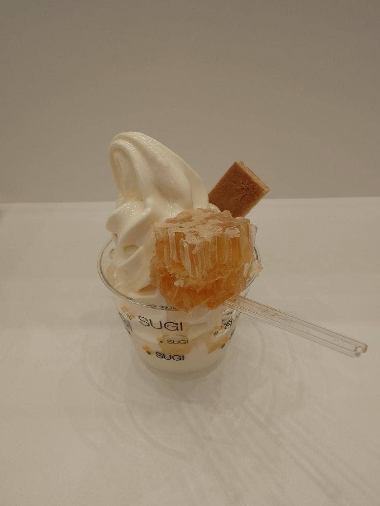 杉養蜂園 イオンレイクタウンmori店