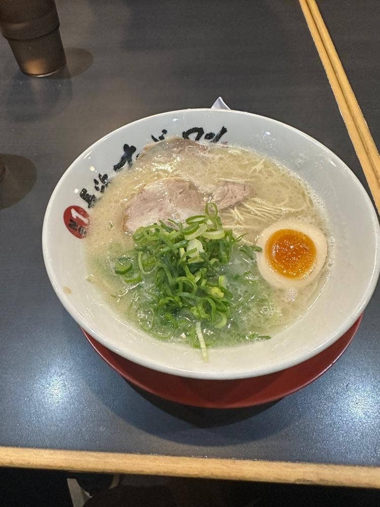 長浜ナンバーワン キャナルシティ店