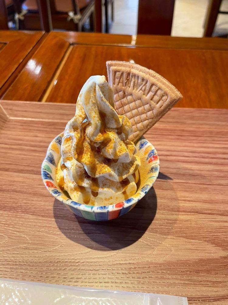 明月記 中山寺カフェ