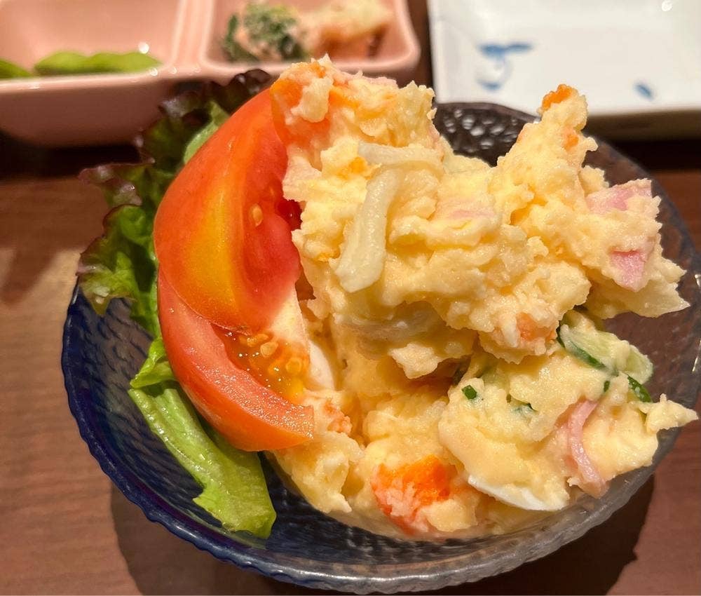 大皿料理 さかな家