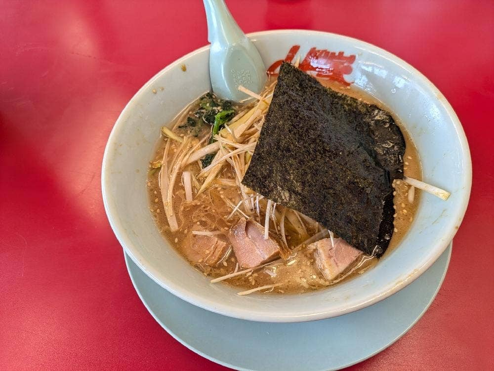 ラーメン山岡家 鶴ヶ島店