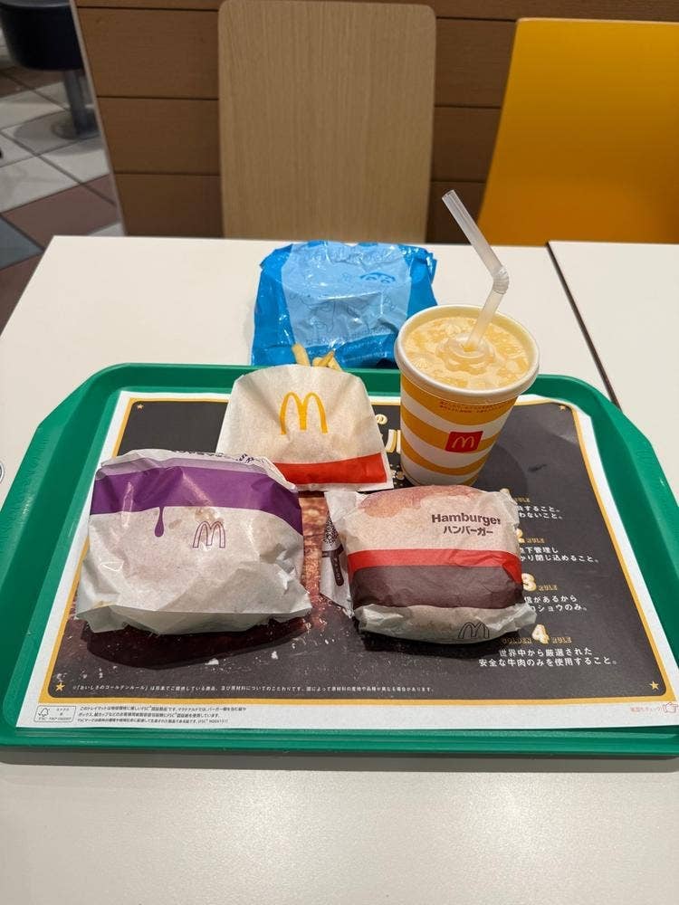 マクドナルド 新大久保店