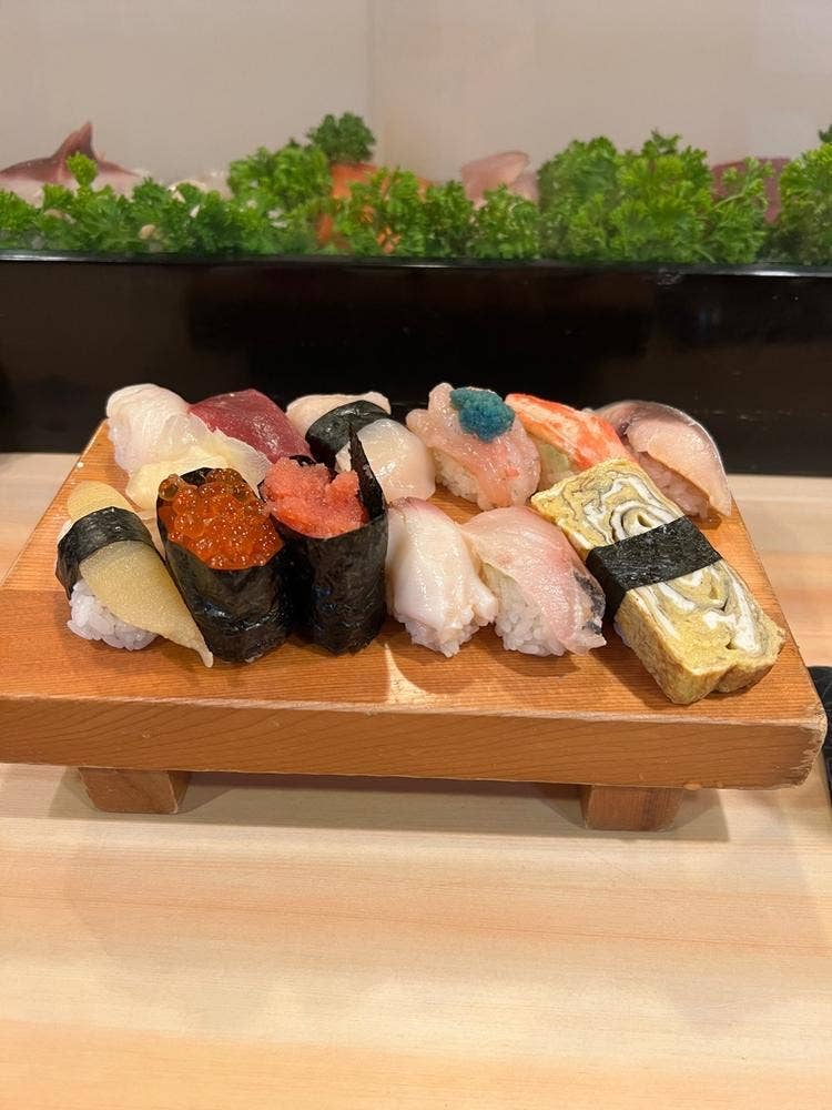 竹寿司