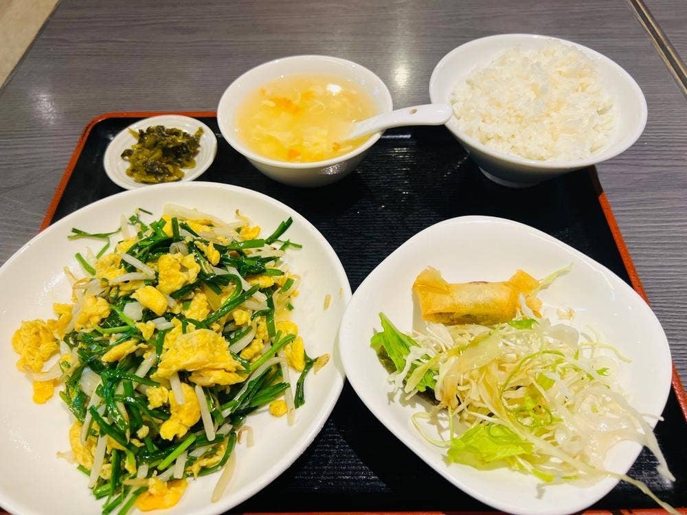 天満 上海食苑 本店