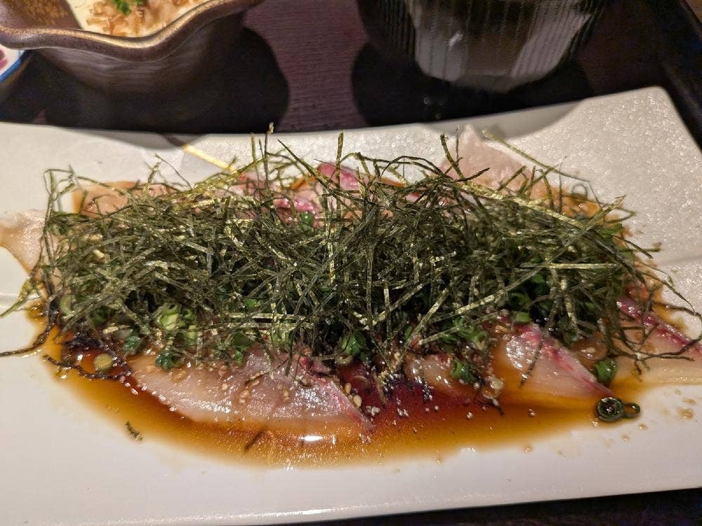 天神居酒屋あじろ