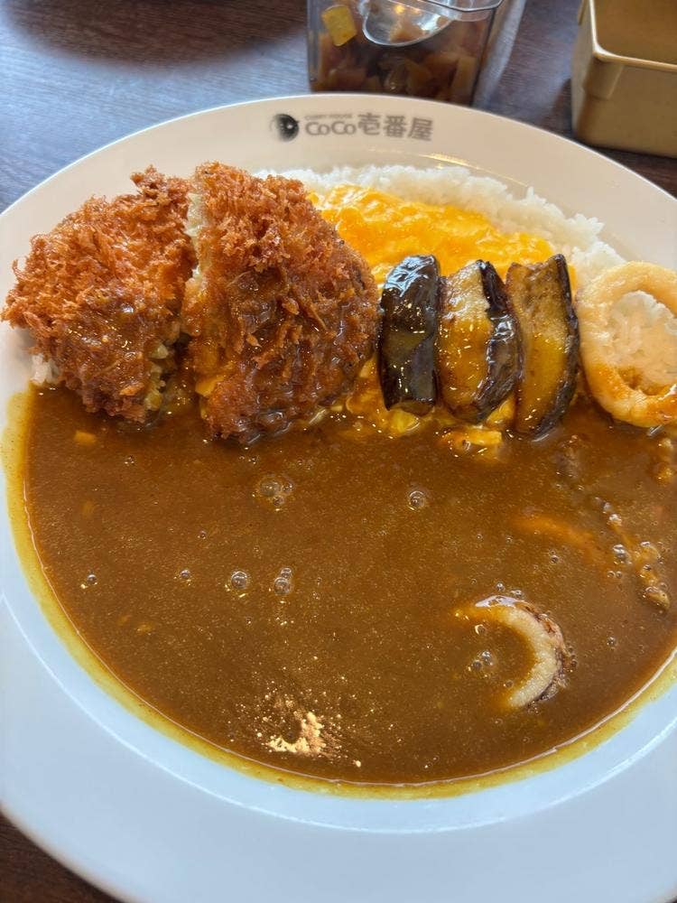 カレーハウスココ壱番屋津上浜店