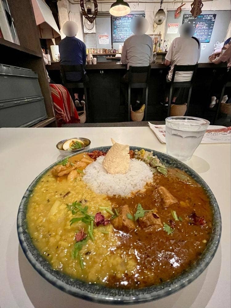 curry bar nidomi