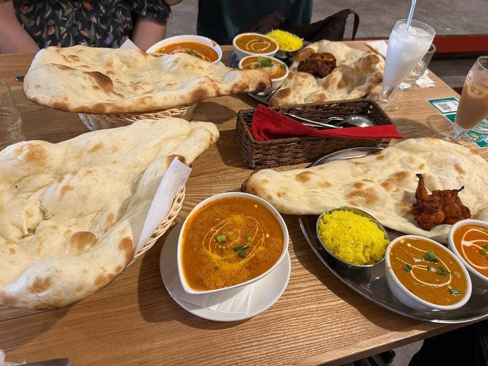 LAVISH SPICE KITCHEN 蒔田店