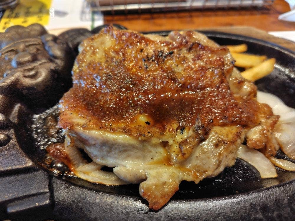 ブロンコビリー 相模原上鶴間店