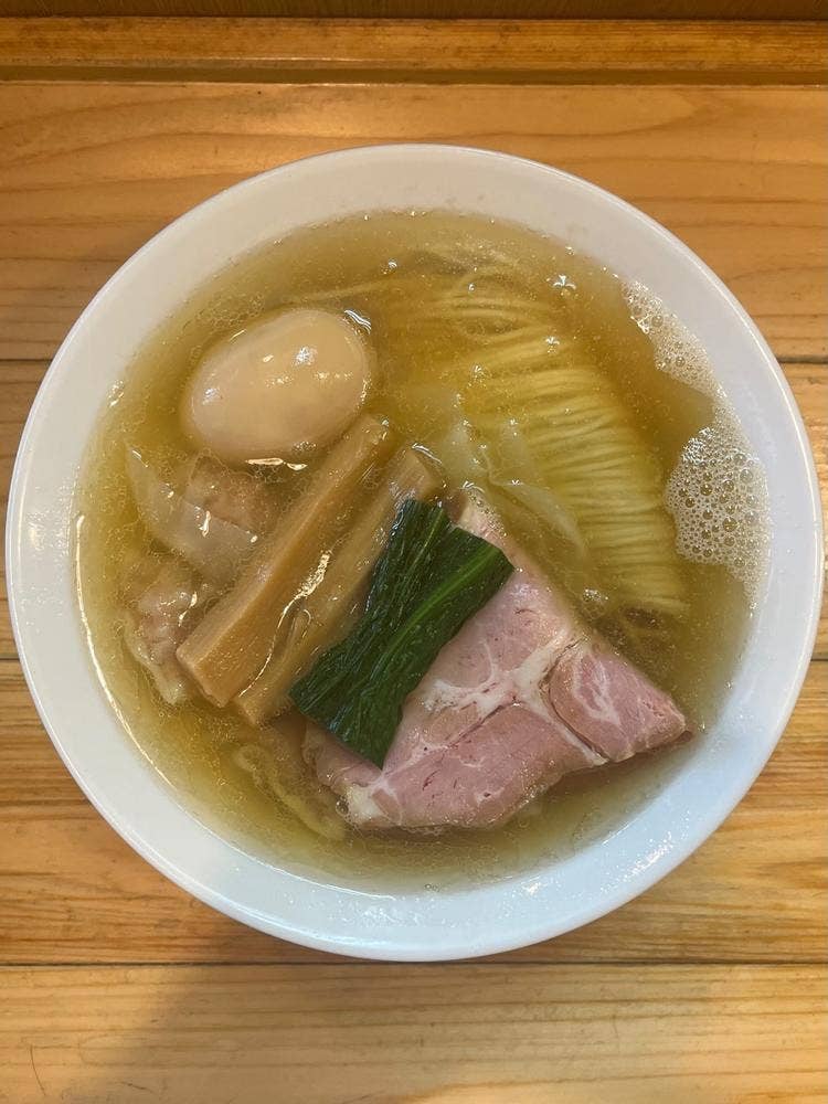 世田谷中華そば 祖師谷七丁目食堂