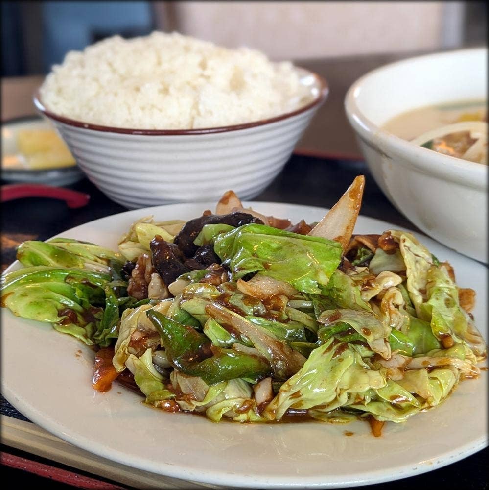 台湾料理 北海楼