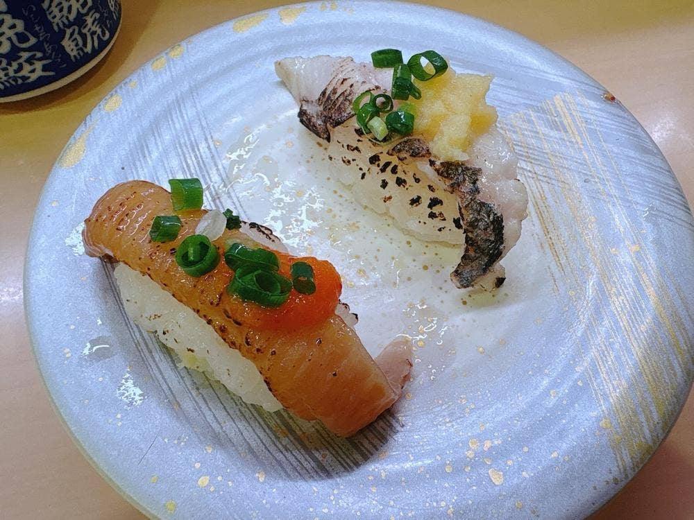男爵寿司