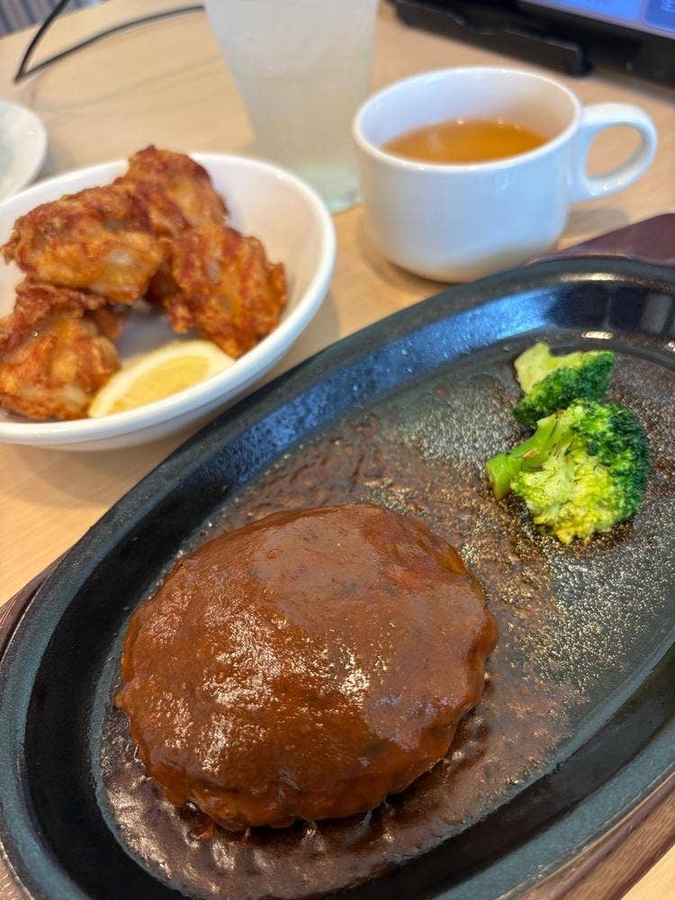 ガスト 本羽田店