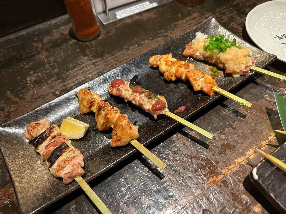 串焼BISTRO 福みみ 渋谷店