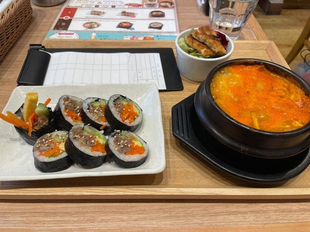 カンナムDeli ルミネ新宿店