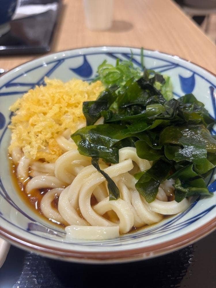 丸亀製麺 イオンモール岡崎店