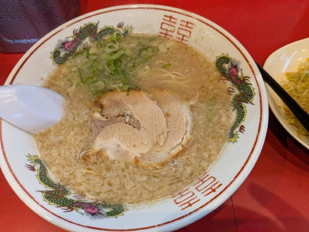 博多ラーメン 松尾商店