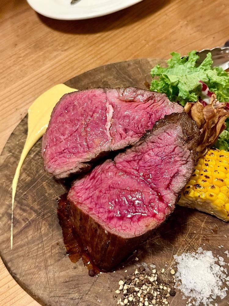 ビストロ・ソングラム 新橋