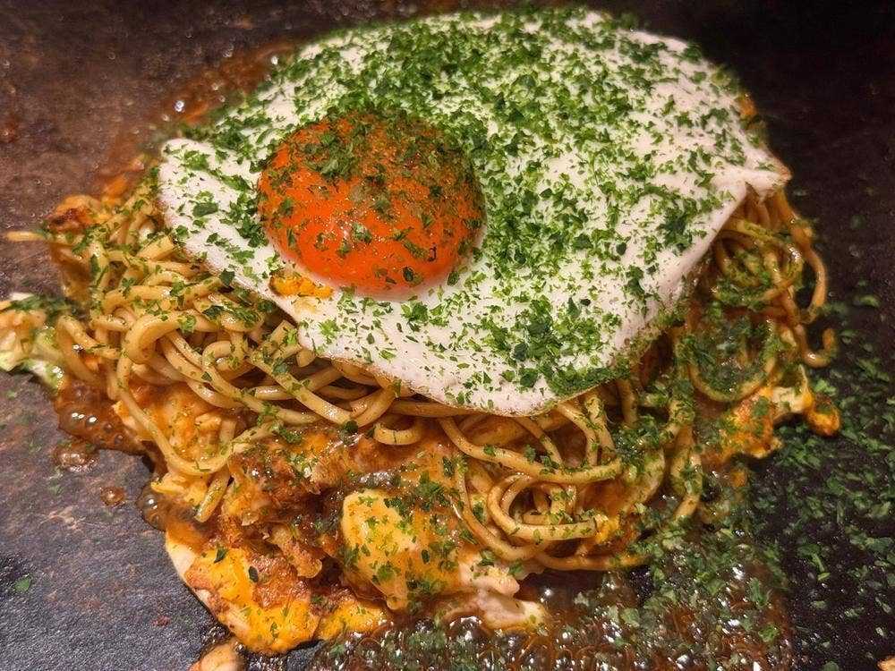 月島もんじゃ くうや 渋谷