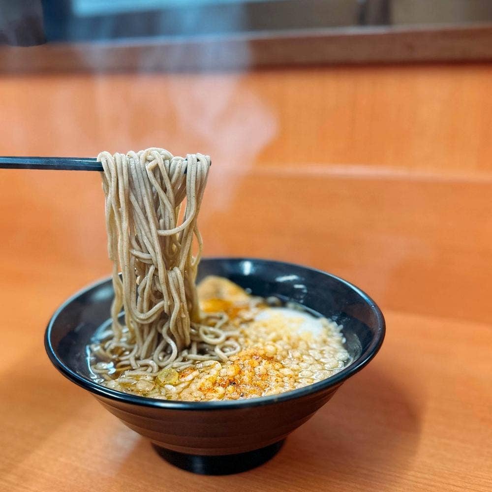 濱そば 新横浜店