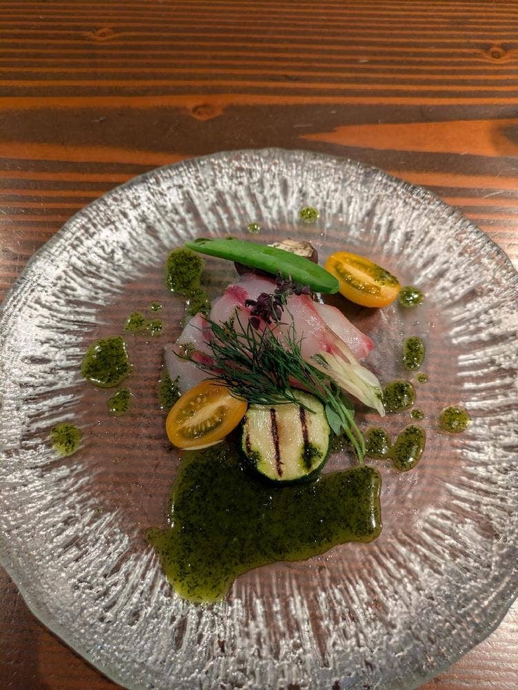 イタリア料理 ASCOLTO
