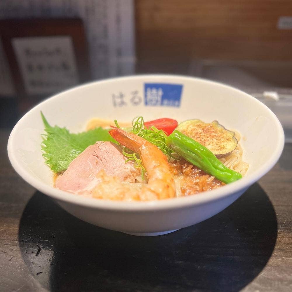 中華そば はる樹