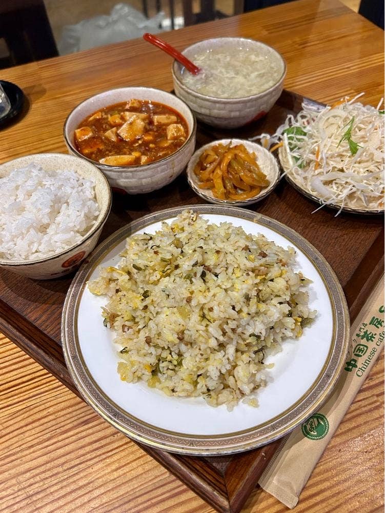 中国茶房8 青山店