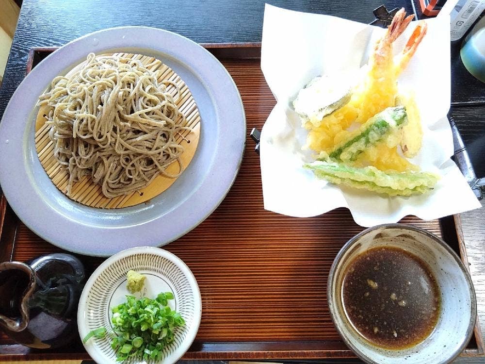 会席手打ち蕎麦京や