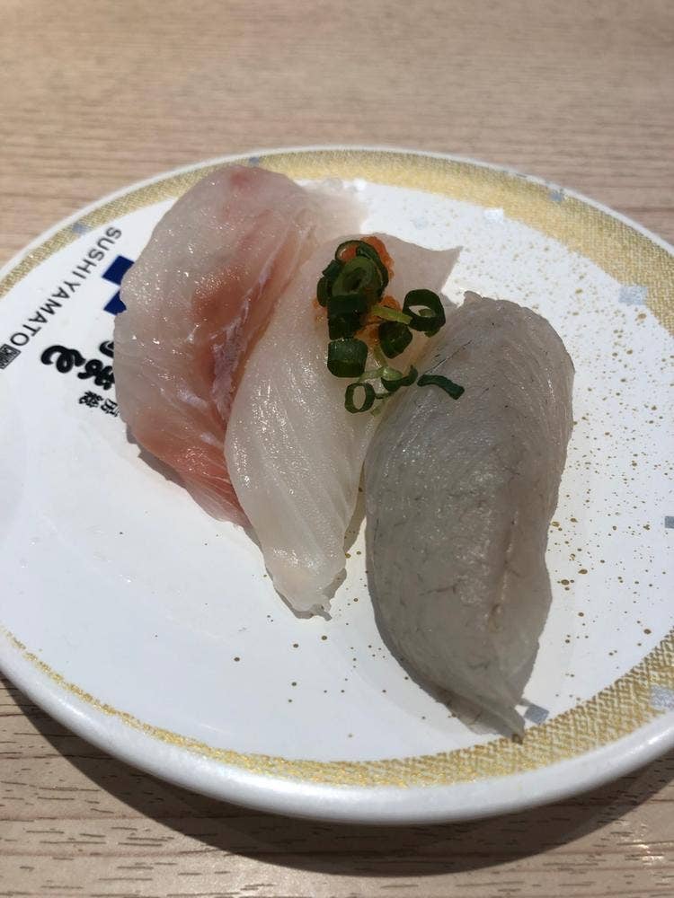 南房総 やまと寿司 カメイドクロック店