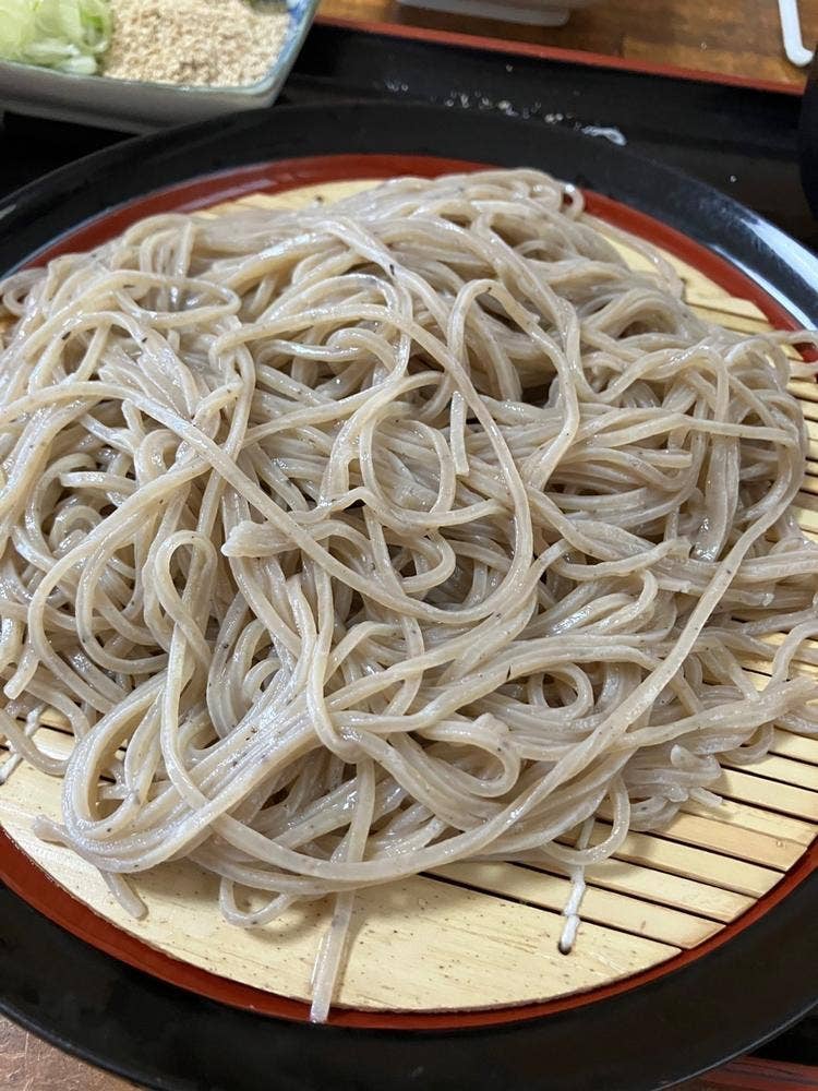 田舎そば はしば